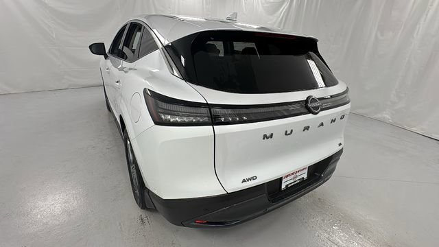 New 2025 Nissan Murano SL w/ Cargo Package image 5