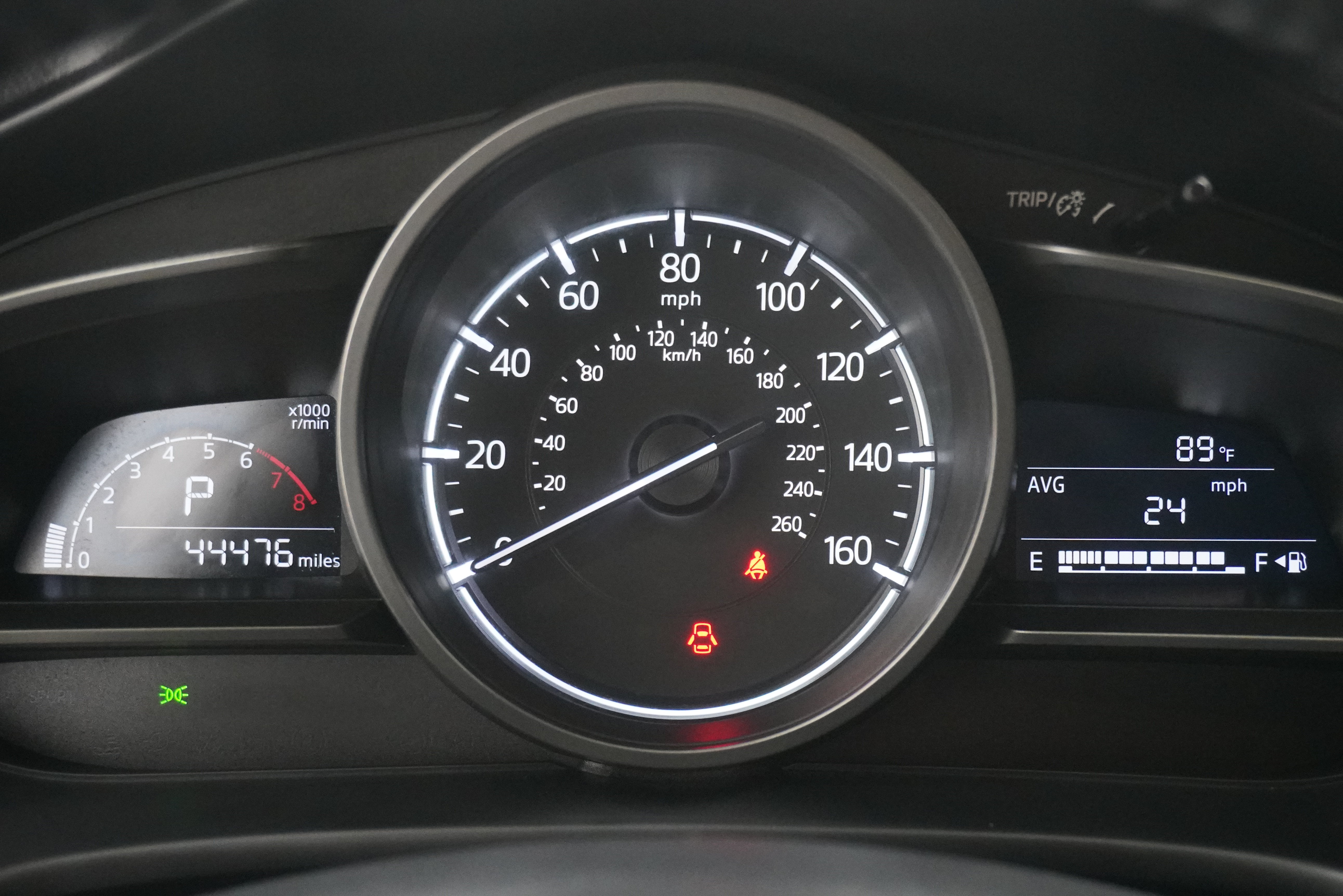 Used 2018 MAZDA MAZDA3 Touring FWD image 16
