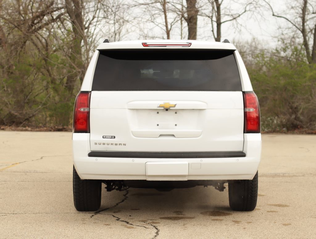 Used 2019 Chevrolet Suburban LT AWD/4WD image 6