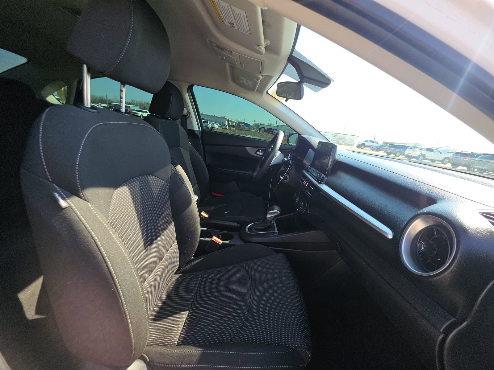 Used 2020 Kia Forte LXS image 10