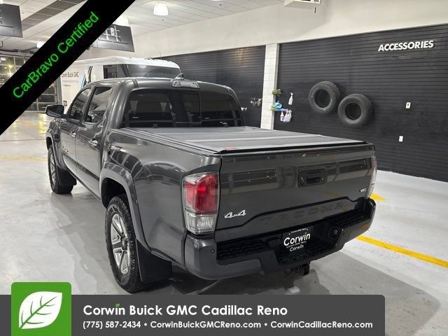 Used 2017 Toyota Tacoma Limited w/ Tow Package AWD/4WD image 6