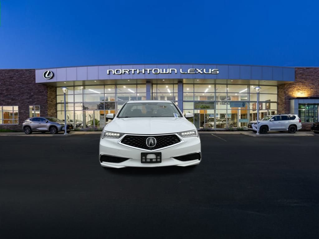 Used 2020 Acura TLX V6 image 19