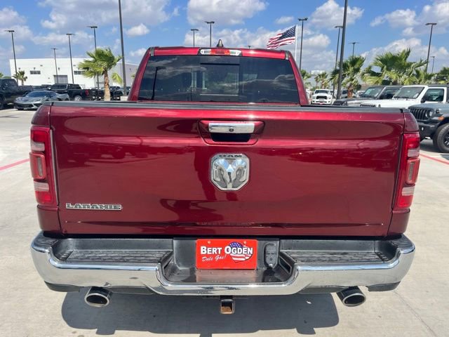 Used 2021 RAM 1500 Laramie image 5