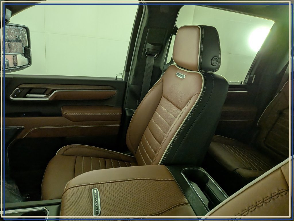 New 2026 GMC Sierra 3500 Denali Ultimate AWD/4WD image 25