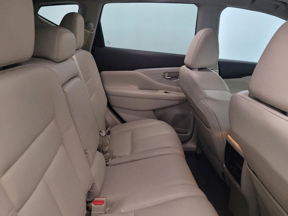 Used 2018 Nissan Murano Platinum w/ Cargo Package image 19
