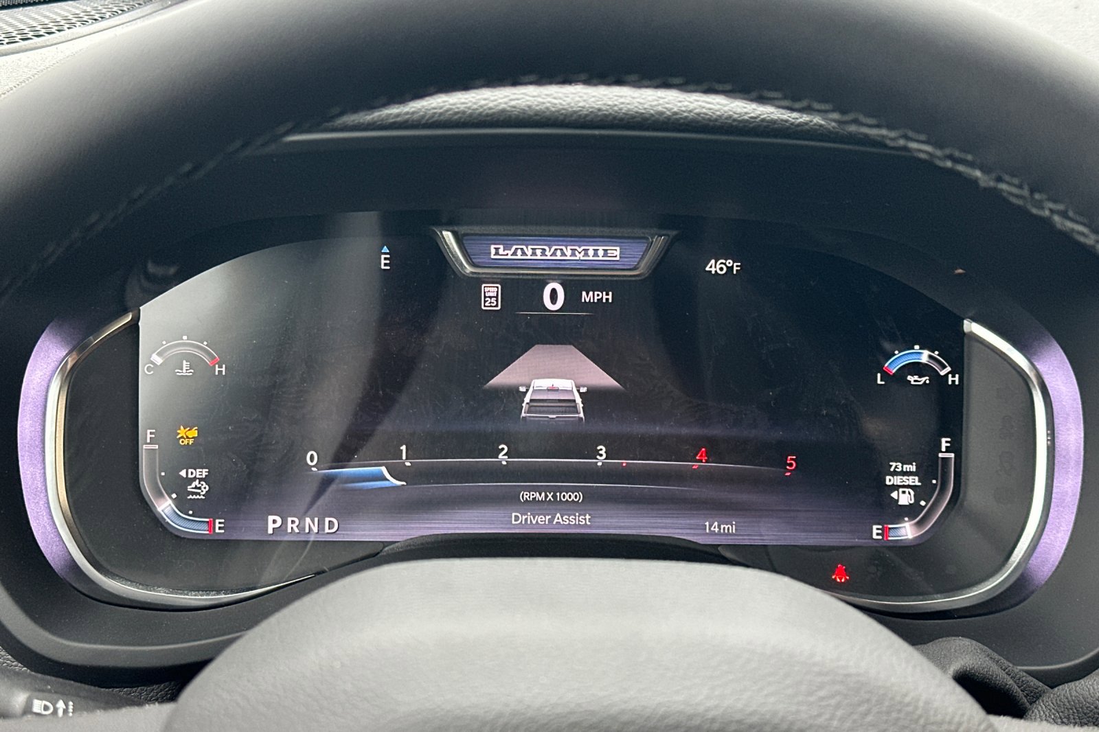 New 2026 RAM 3500 Laramie image 23