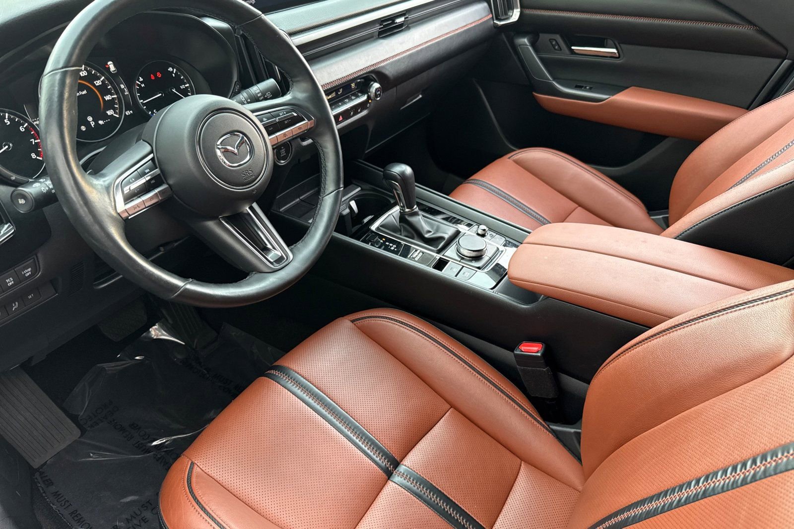 Used 2024 MAZDA CX-50 2.5 Turbo w/ Cargo Package image 11