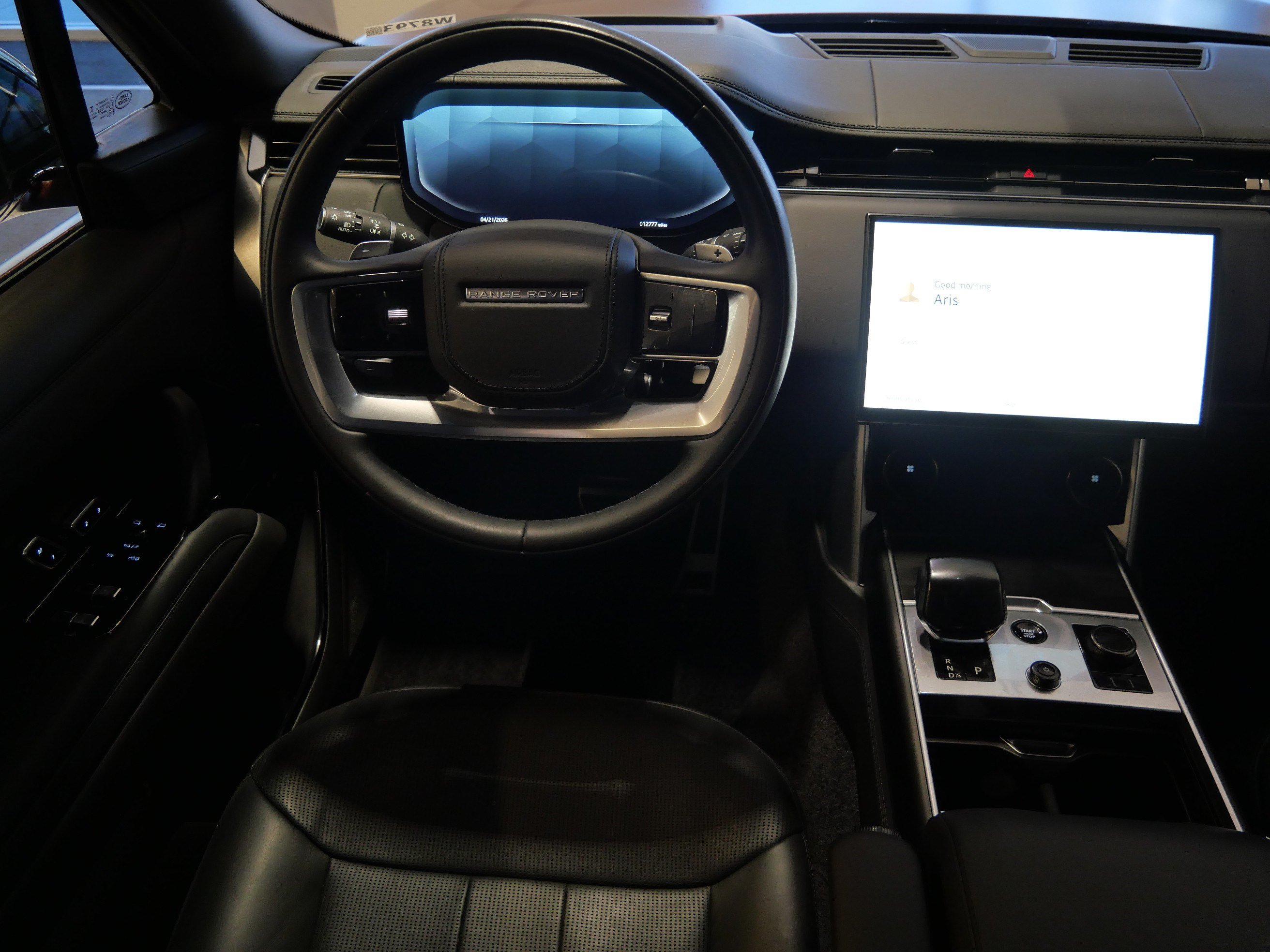Certified 2023 Land Rover Range Rover SV AWD/4WD image 24