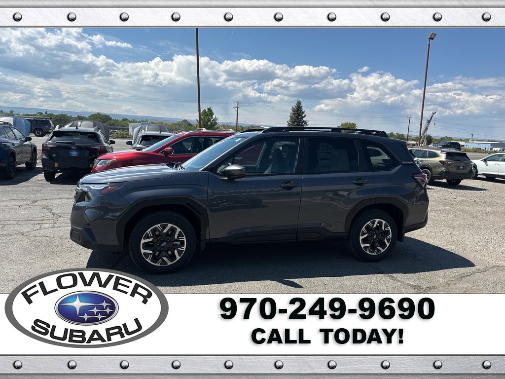 New 2025 Subaru Forester Premium image 4
