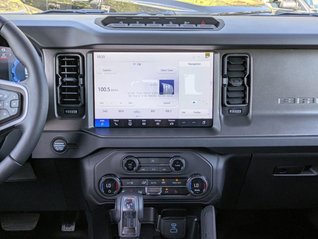 New 2025 Ford Bronco Badlands w/ Sasquatch Package image 13