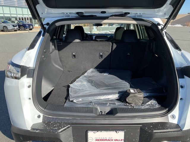 New 2026 Nissan Murano SV image 9