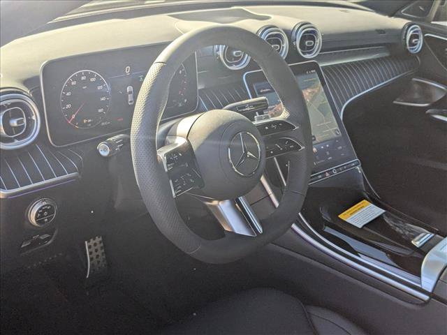New 2026 Mercedes-Benz C 300 Sedan video 3