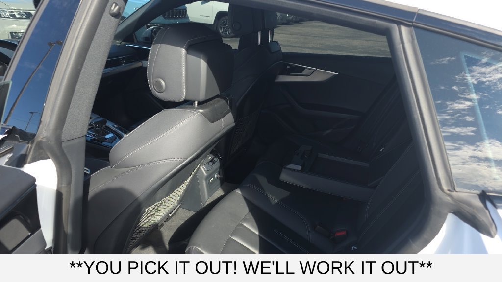Used 2025 Audi A5 2.0T Premium AWD/4WD image 23