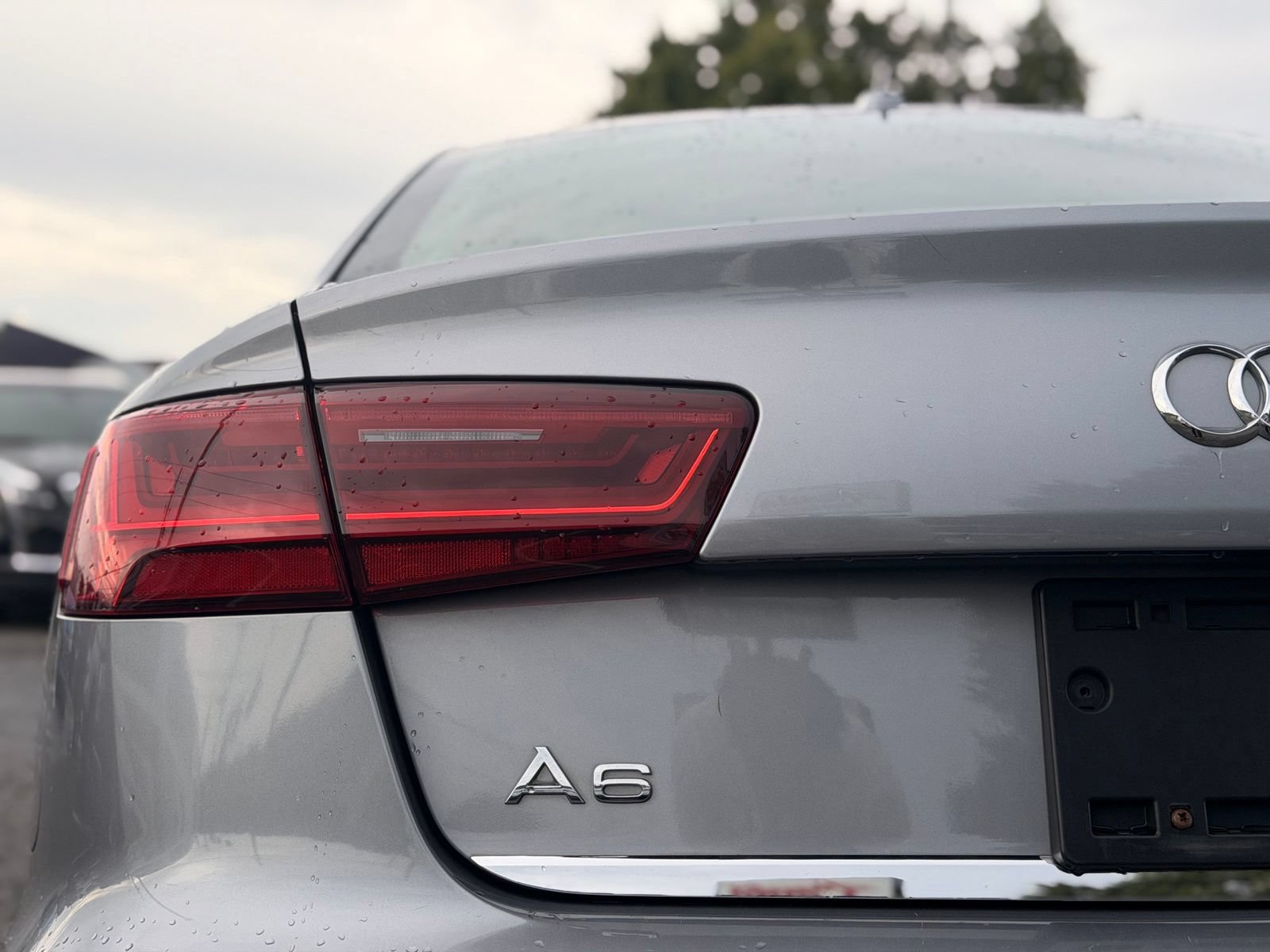 Used 2017 Audi A6 2.0T Premium AWD/4WD image 9