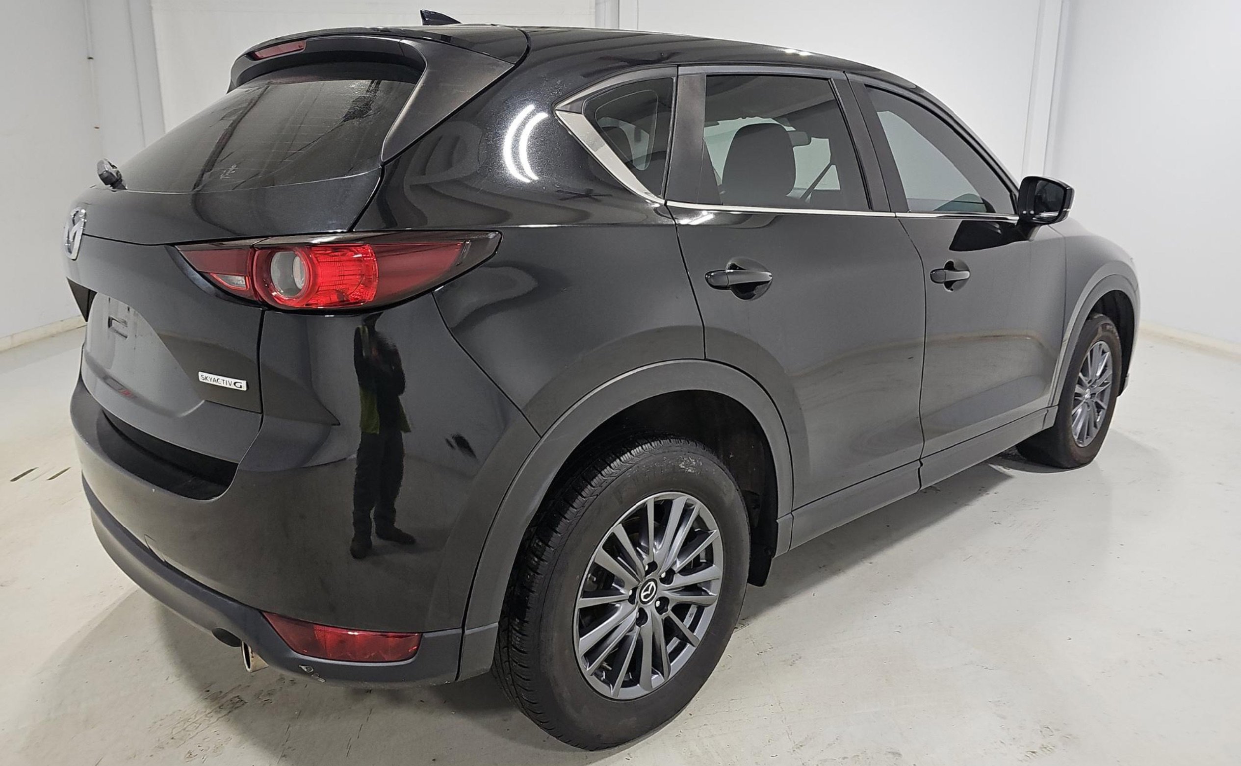 Used 2020 MAZDA CX-5 Sport image 4