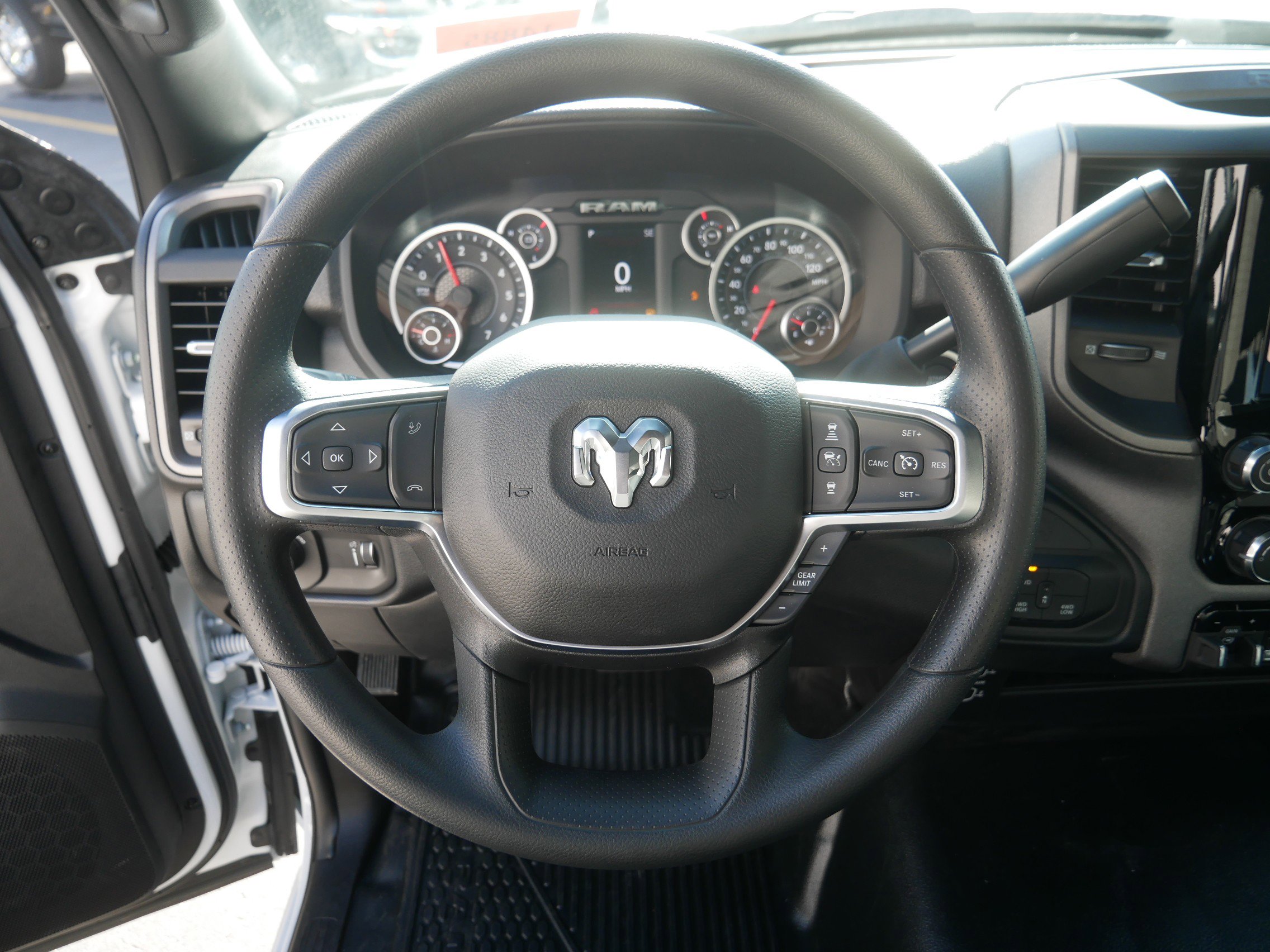 New 2026 RAM 3500 Tradesman w/ Chrome Appearance Group A image 6