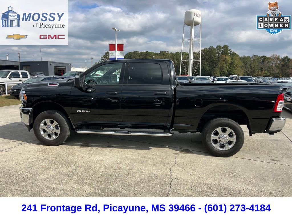 Used 2024 RAM 2500 Big Horn w/ Bed Utility Group image 2