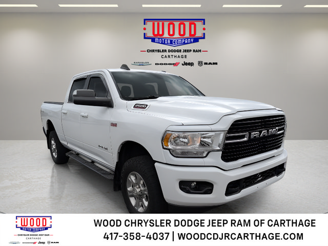 Used 2019 RAM 2500 Big Horn