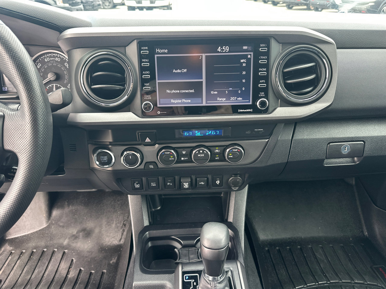Used 2022 Toyota Tacoma TRD Off-Road w/ Technology Package AWD/4WD image 29