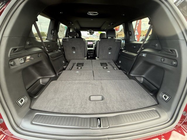 New 2025 Jeep Grand Cherokee L Limited image 16