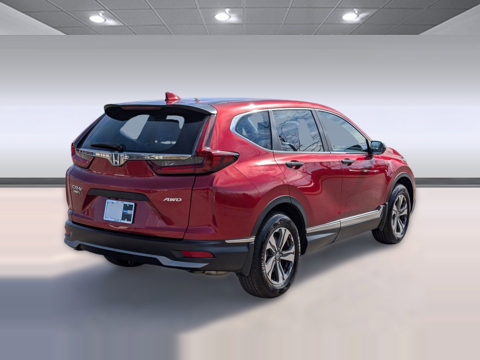 Used 2021 Honda CR-V LX image 9