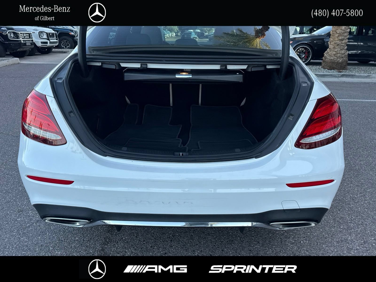 Used 2020 Mercedes-Benz E 350 Sedan image 7
