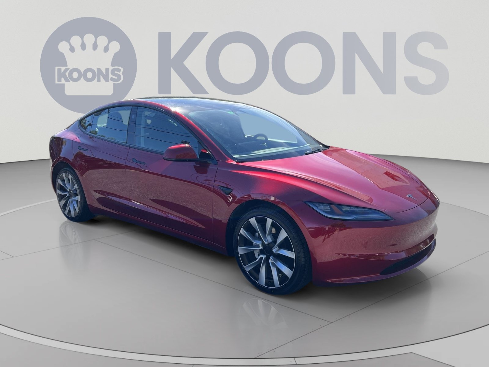 Used 2024 Tesla Model 3 Standard Range RWD image 10
