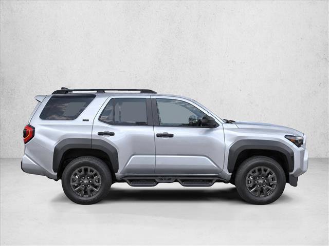 Certified 2025 Toyota 4Runner SR5 RWD image 8