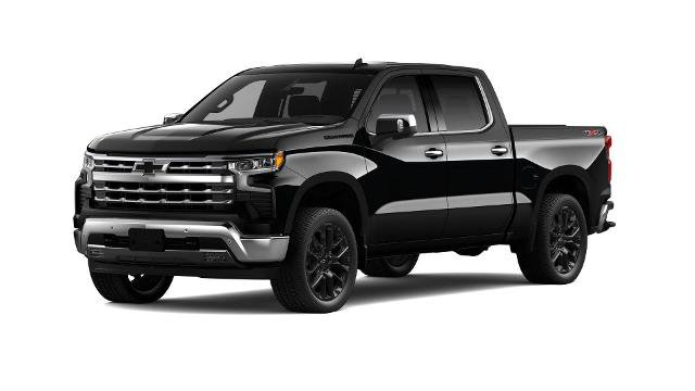 New 2026 Chevrolet Silverado 1500 LTZ w/ LTZ Premium Package image 9