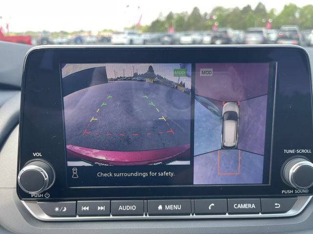New 2026 Nissan Rogue Dark Armor AWD/4WD image 17