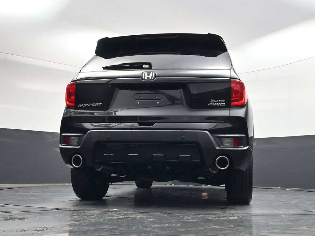 Used 2023 Honda Passport Elite image 32