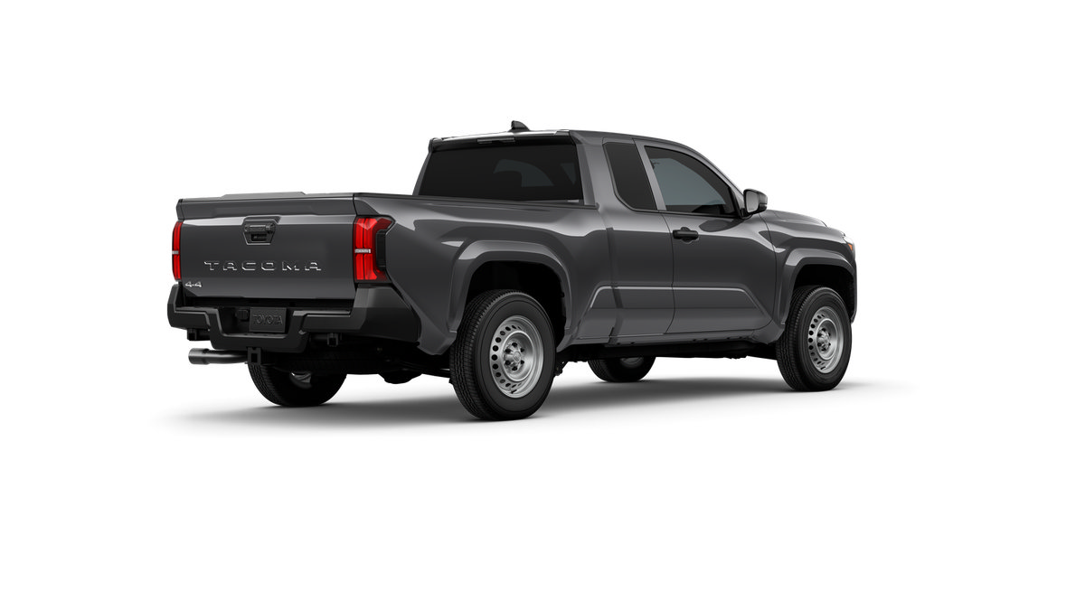 New 2026 Toyota Tacoma SR AWD/4WD image 10