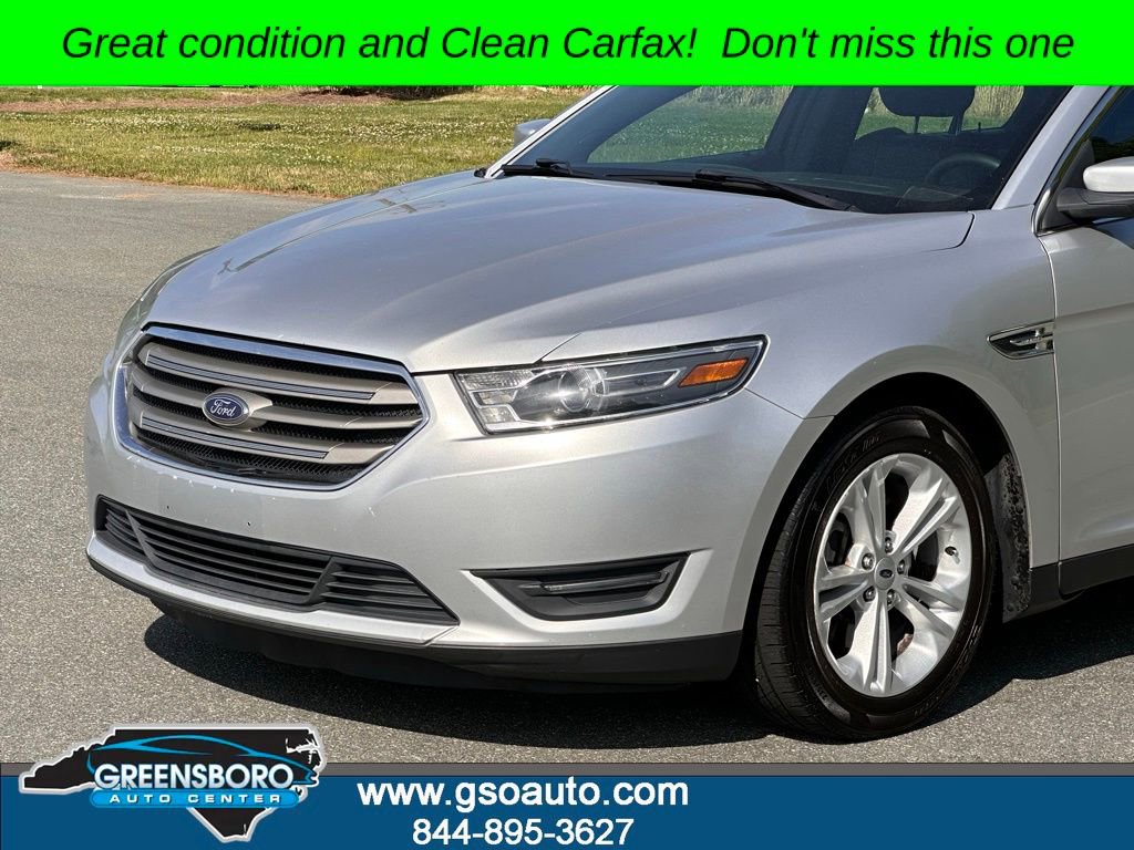 Used 2018 Ford Taurus SEL w/ Equipment Group 201A AWD/4WD image 37
