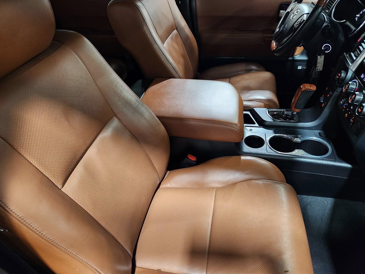 Used 2019 Toyota Sequoia Platinum RWD image 32