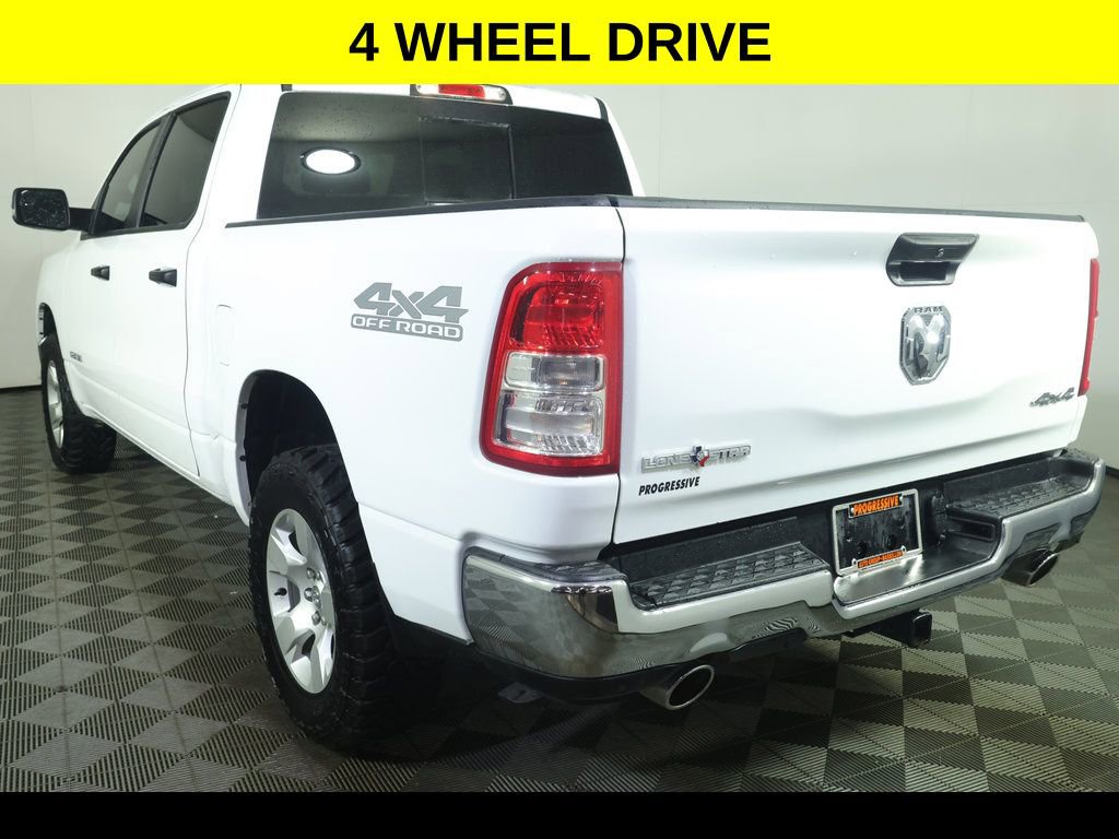 Used 2024 RAM 1500 Lone Star image 4