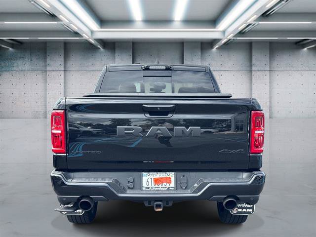 Used 2025 RAM 1500 Limited AWD/4WD image 5