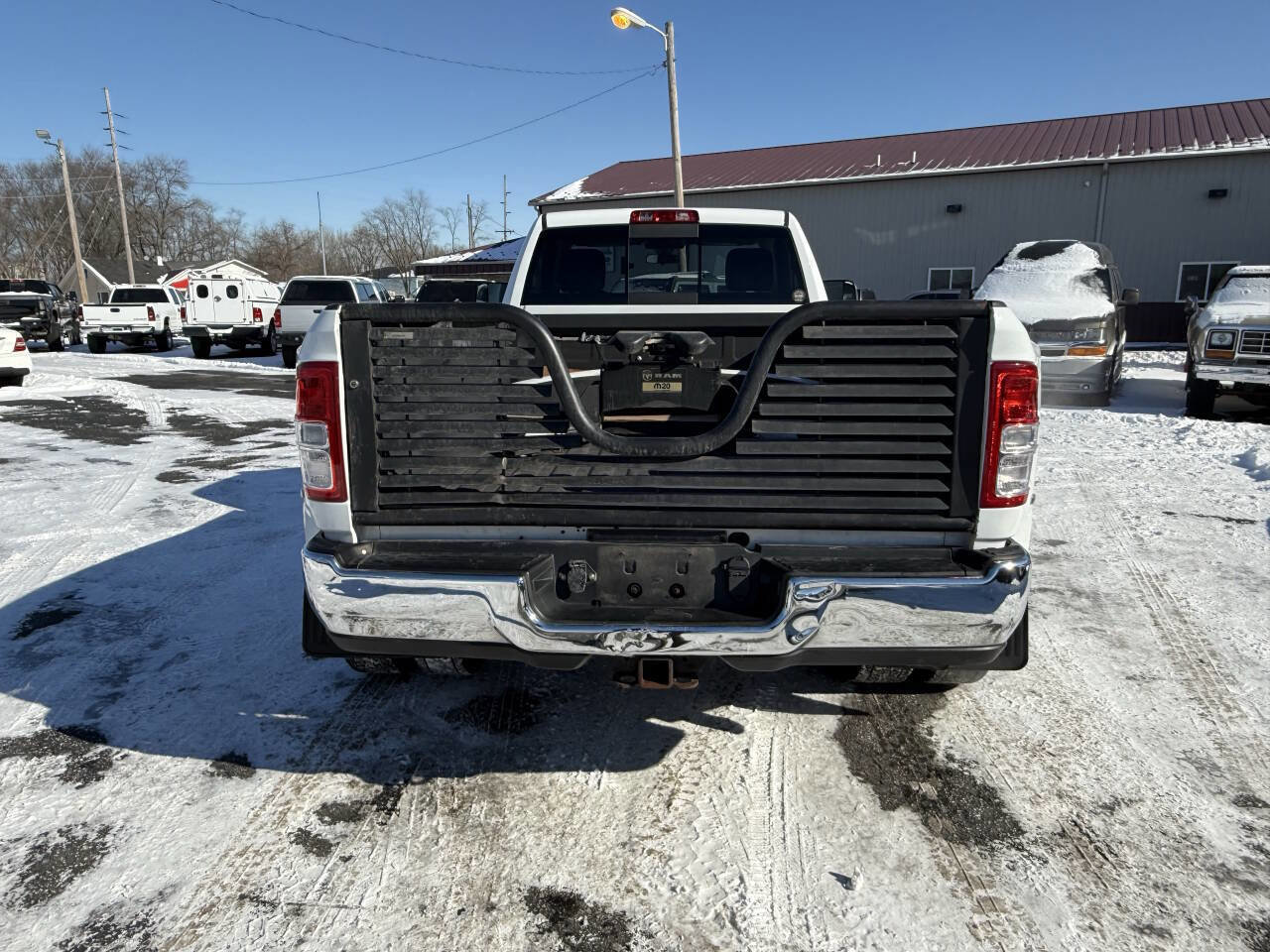 Used 2020 RAM 3500 Tradesman image 4