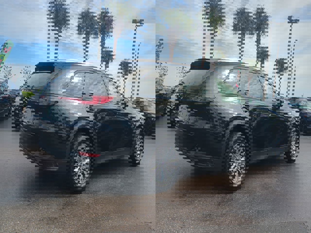 New 2026 MAZDA CX-90 3.3 Turbo w/ Select Package image 4