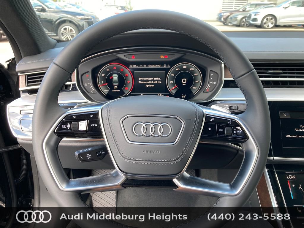 New 2026 Audi A8 L 3.0T AWD/4WD image 17