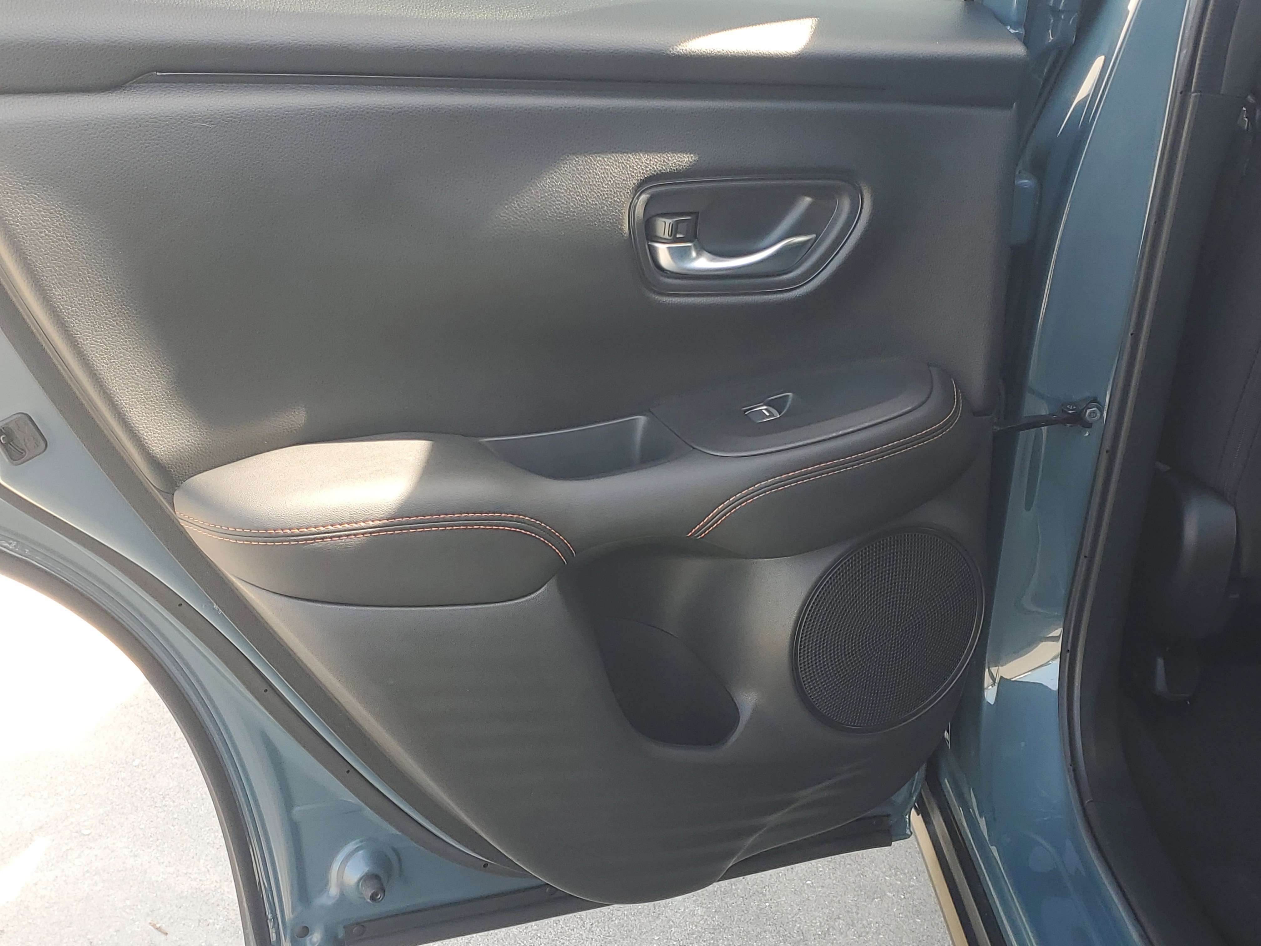 Certified 2024 Honda HR-V Sport image 12