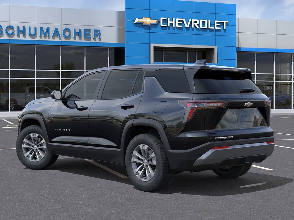 New 2026 Chevrolet Equinox LT AWD/4WD image 3