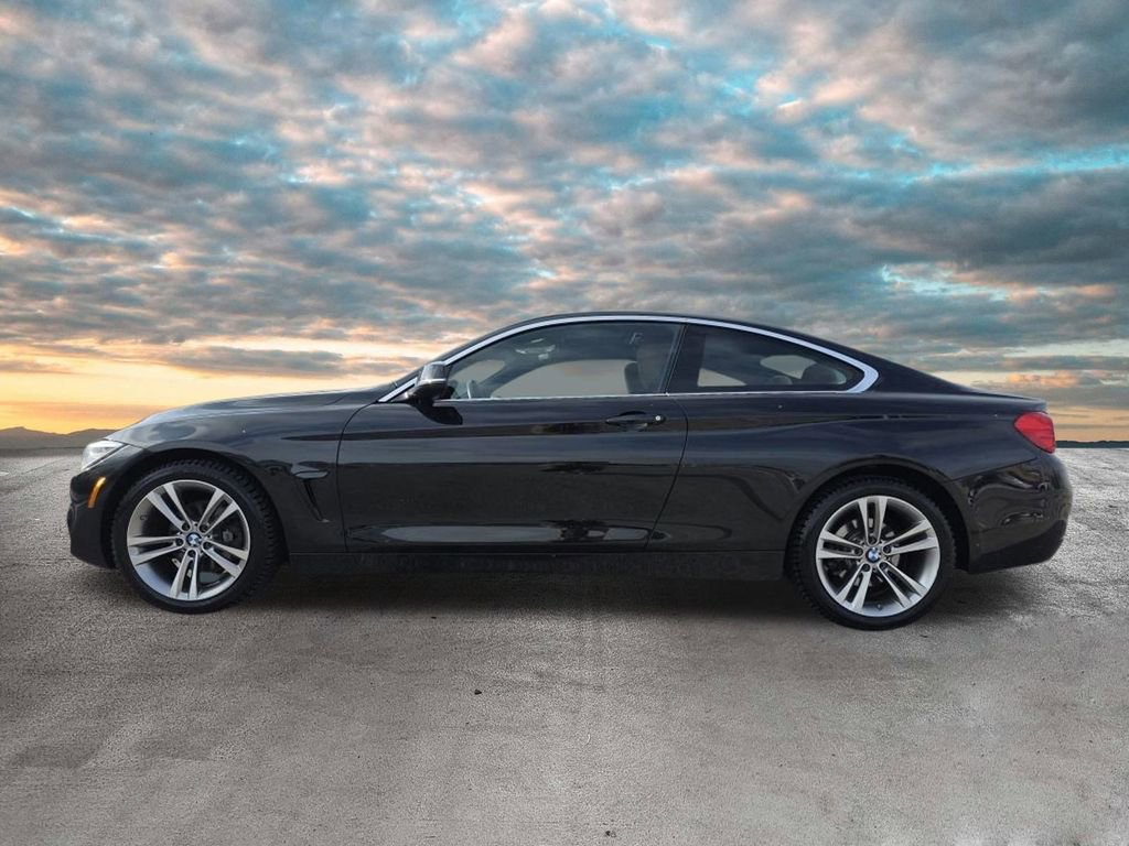Used 2016 BMW 428i xDrive Coupe image 4