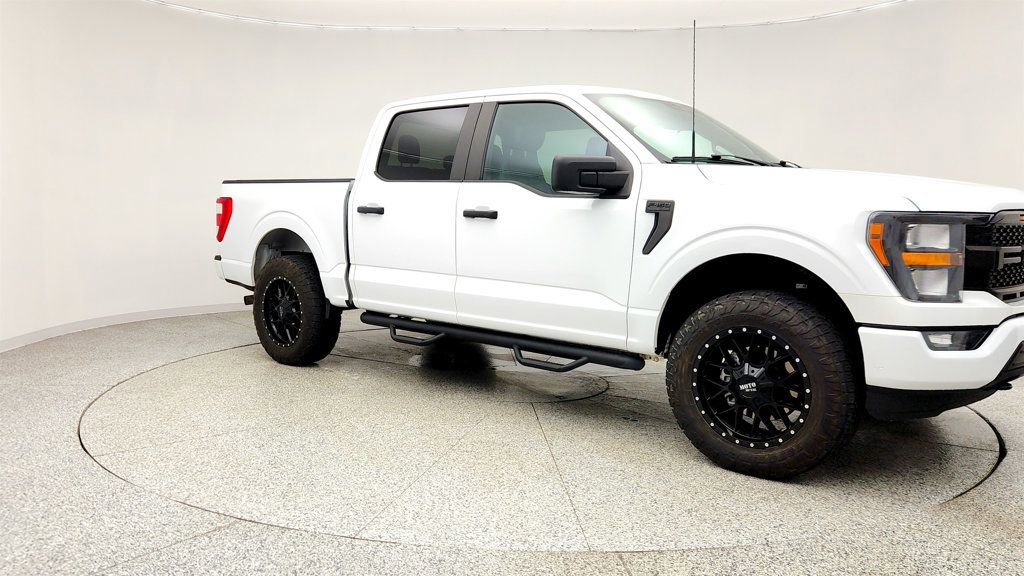 Used 2023 Ford F150 XL w/ STX Appearance Package AWD/4WD image 3