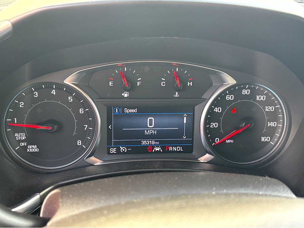 Used 2024 Chevrolet Equinox LT image 5