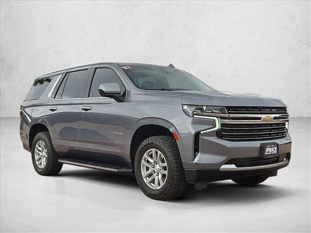 Used 2021 Chevrolet Tahoe LT AWD/4WD image 3