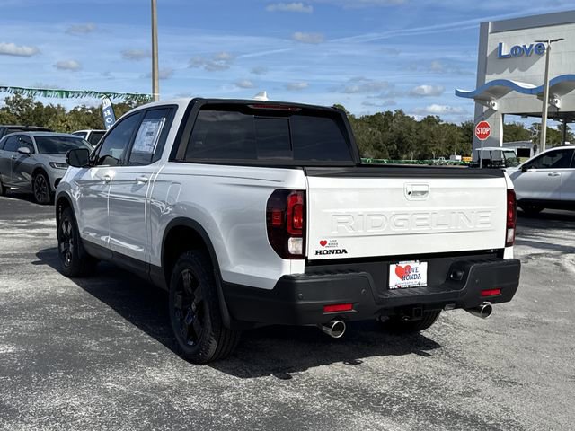 New 2026 Honda Ridgeline Black Edition image 9