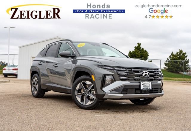 Used 2026 Hyundai Tucson SEL FWD image 1