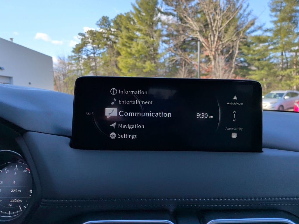 Certified 2025 MAZDA CX-5 AWD 2.5 S image 19