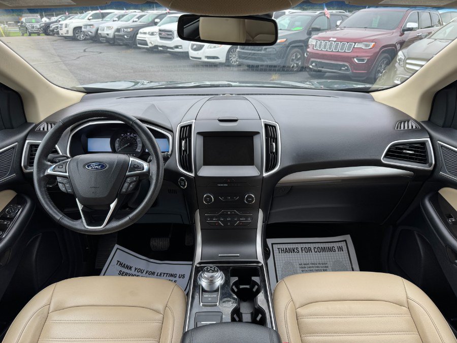 Used 2019 Ford Edge SEL w/ Equipment Group 201A FWD image 21