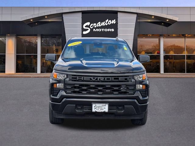 Used 2023 Chevrolet Silverado 1500 Custom w/ LPO, Dark Essentials Package image 8